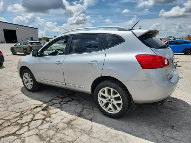 2012 NISSAN ROGUE S  
