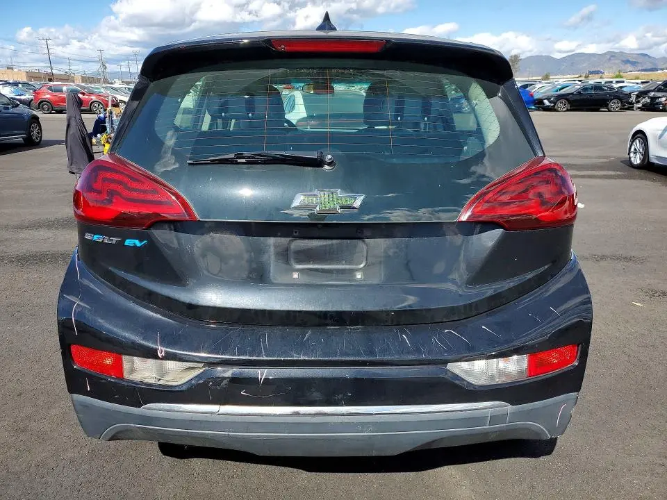2017 CHEVROLET BOLT EV LT  