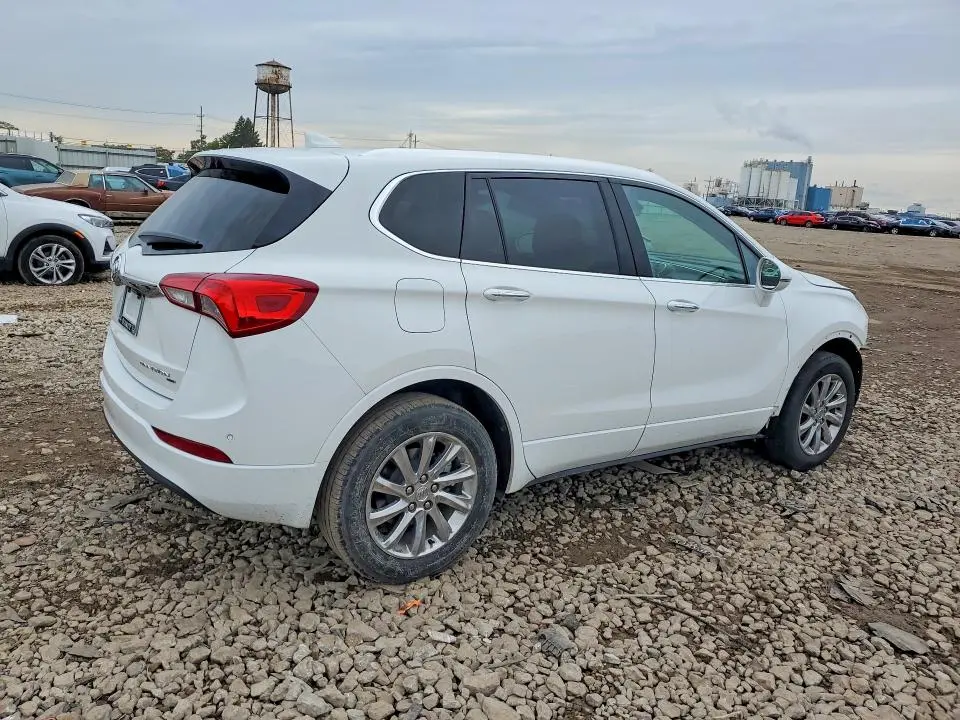 2019 BUICK ENVISION ESSENCE  