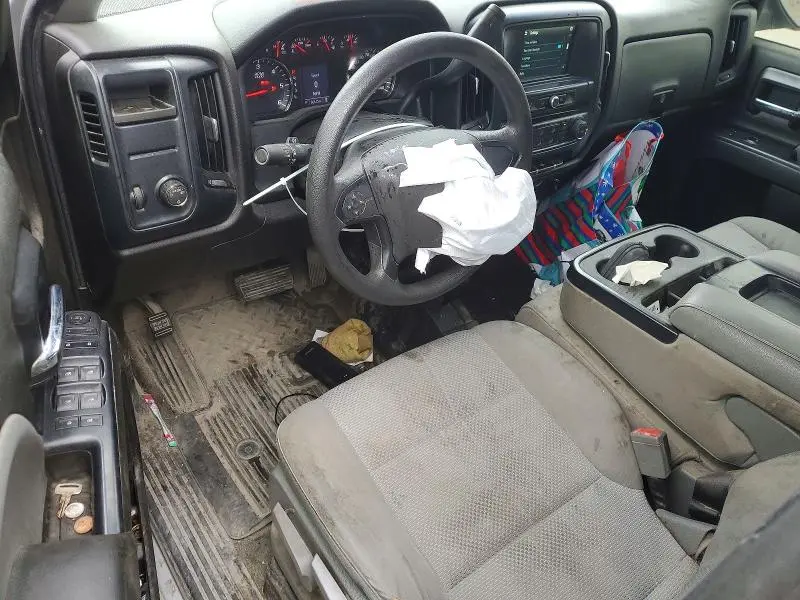 2018 CHEVROLET SILVERADO K1500 CUSTOM  