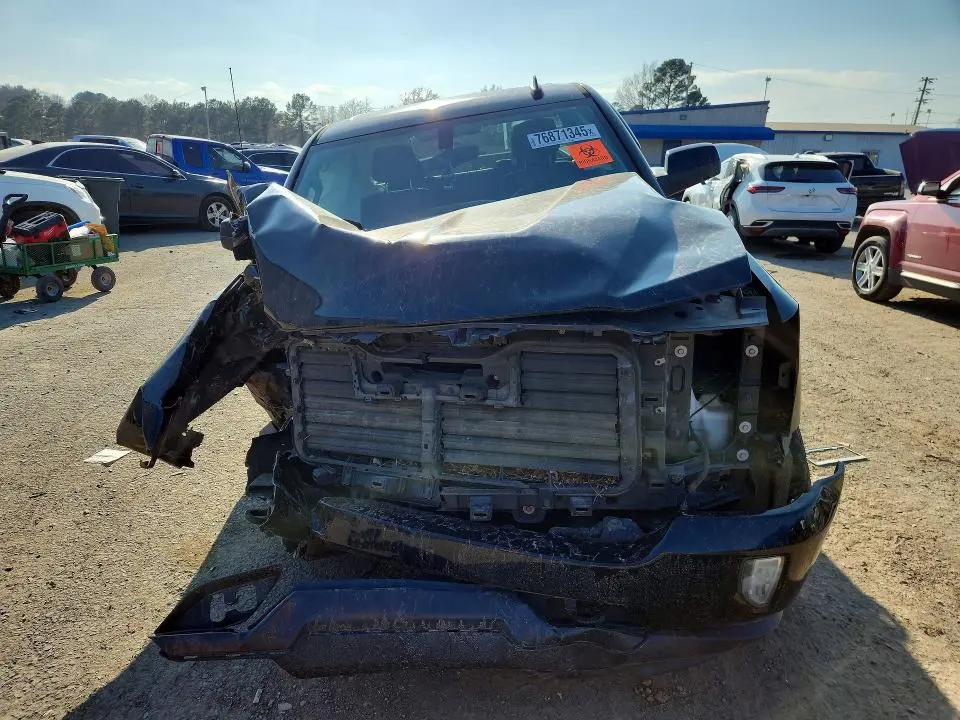 2018 CHEVROLET SILVERADO K1500 LT  