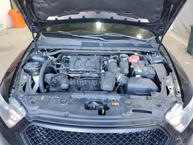 2013 FORD TAURUS LIMITED  