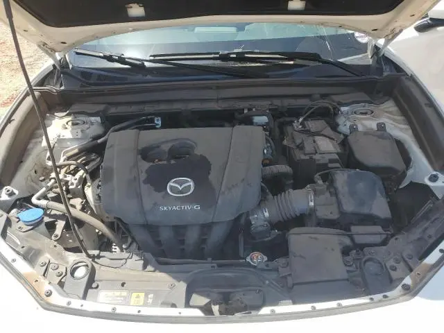 2022 MAZDA CX-30   
