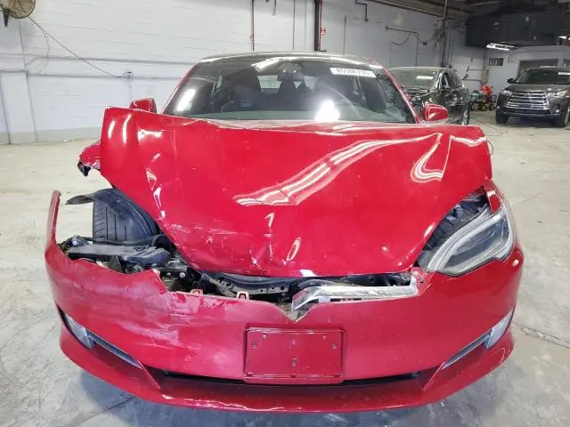 2018 TESLA MODEL S   