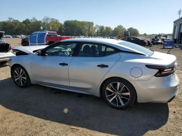 2020 NISSAN MAXIMA SV  