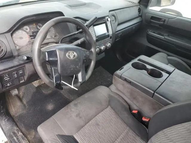 2016 TOYOTA TUNDRA DOUBLE CAB SR  