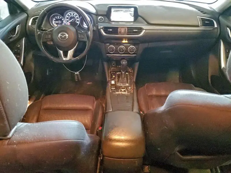 2016 MAZDA 6 SPORT  