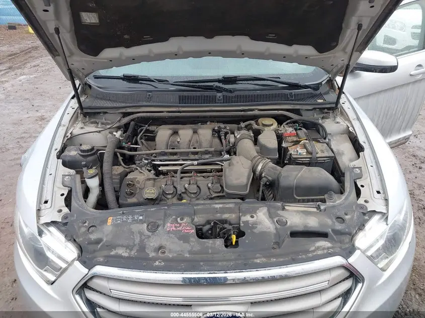 2015 FORD TAURUS SEL