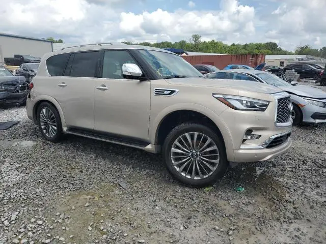 2021 INFINITI QX80 SENSORY  