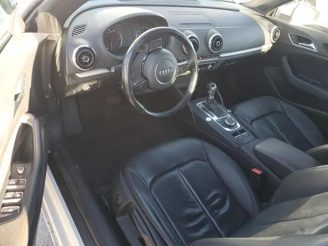 2016 AUDI A3 PREMIUM  