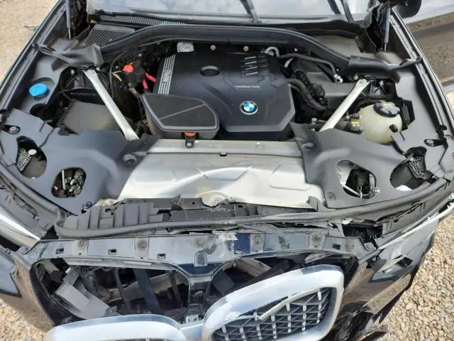 2022 BMW X4 XDRIVE30I  