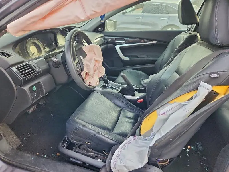 2013 HONDA ACCORD EXL  