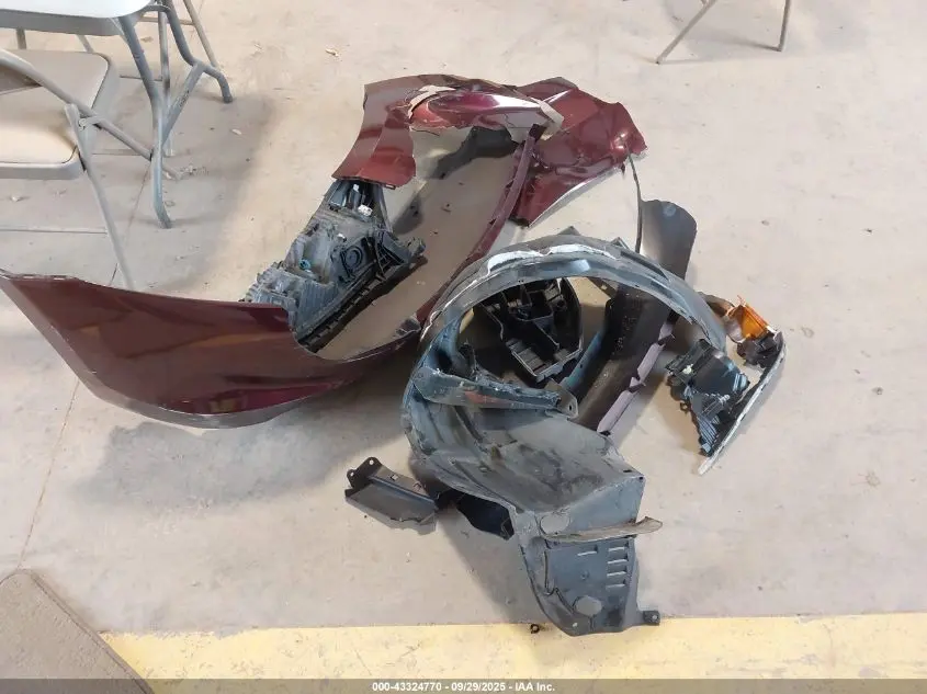 2010 HONDA ACCORD 2.4 EX-L