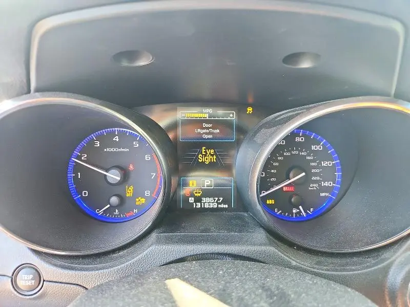 2015 SUBARU LEGACY 2.5I LIMITED  