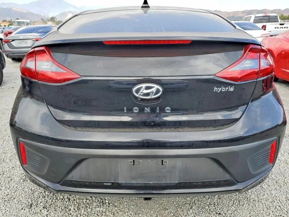 2019 HYUNDAI IONIQ SEL  