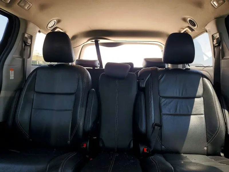 2018 TOYOTA SIENNA SE 8-PASSENGER  