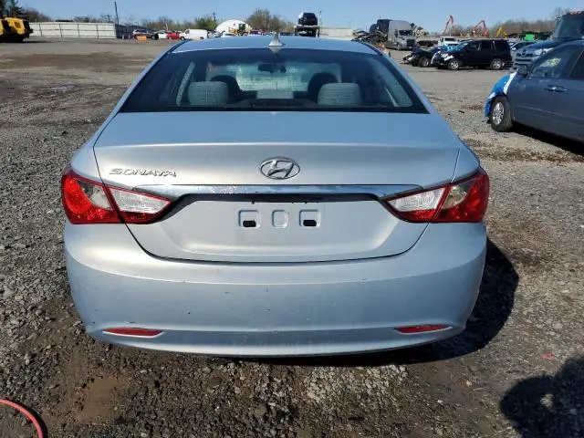 2011 HYUNDAI SONATA GLS  