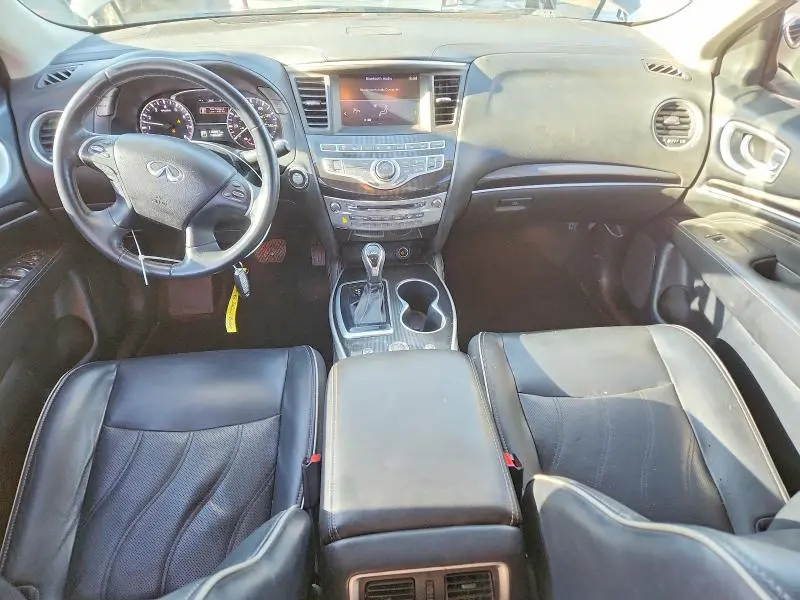 2018 INFINITI QX60 BASE  