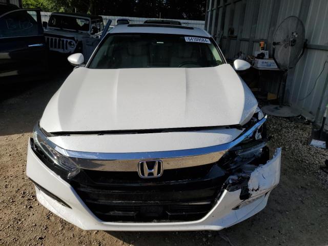 2019 HONDA ACCORD EXL