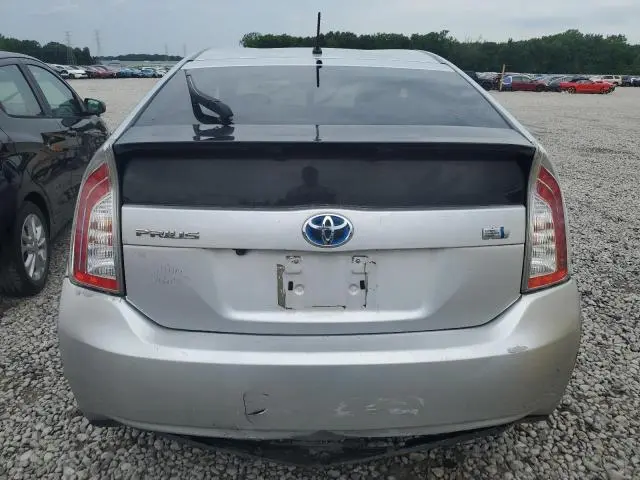 2014 TOYOTA PRIUS   