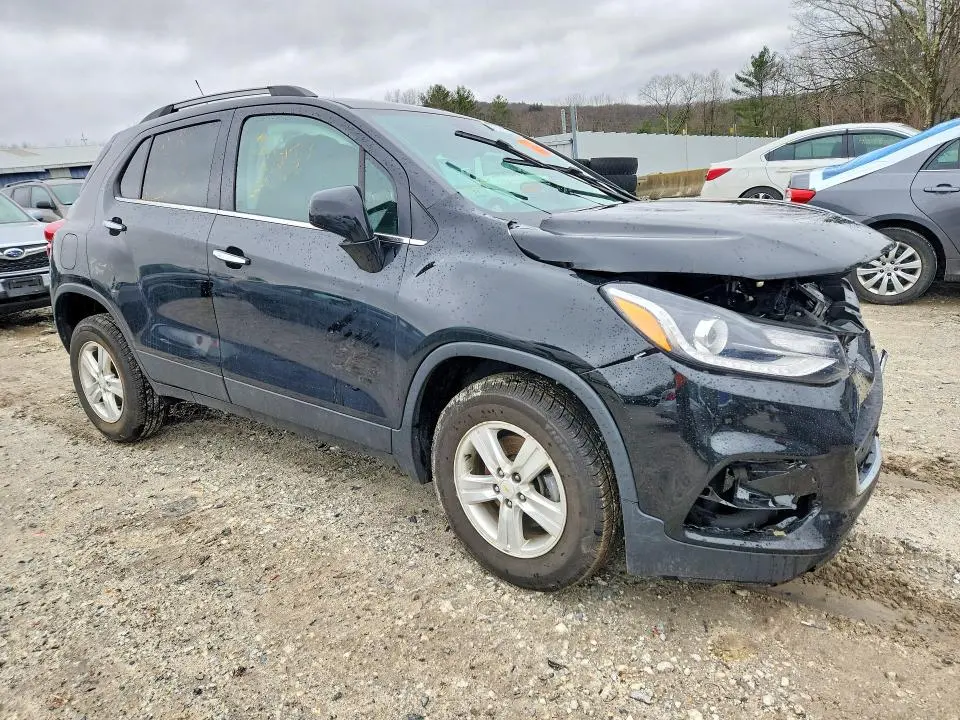 2019 CHEVROLET TRAX 1LT  