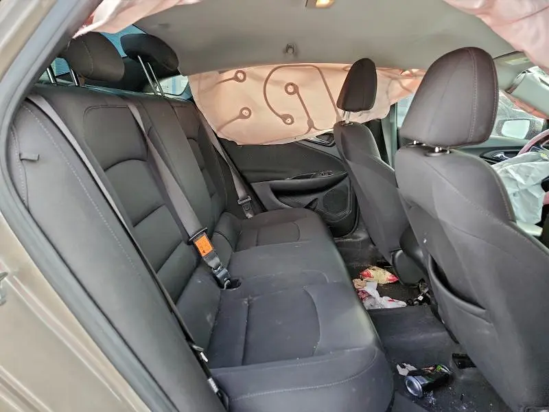 2024 CHEVROLET MALIBU LS  