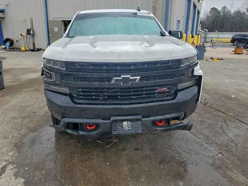 2019 CHEVROLET SILVERADO K1500 LT TRAIL BOSS  