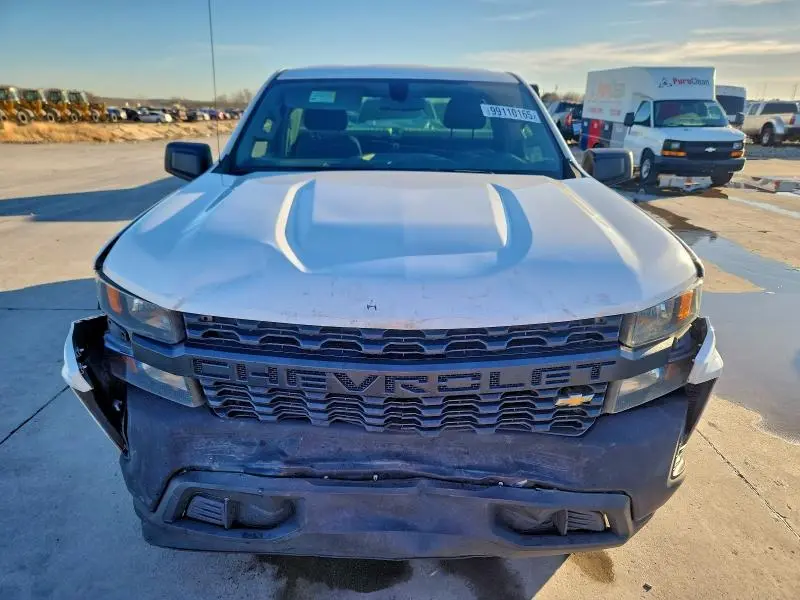 2020 CHEVROLET SILVERADO C1500  