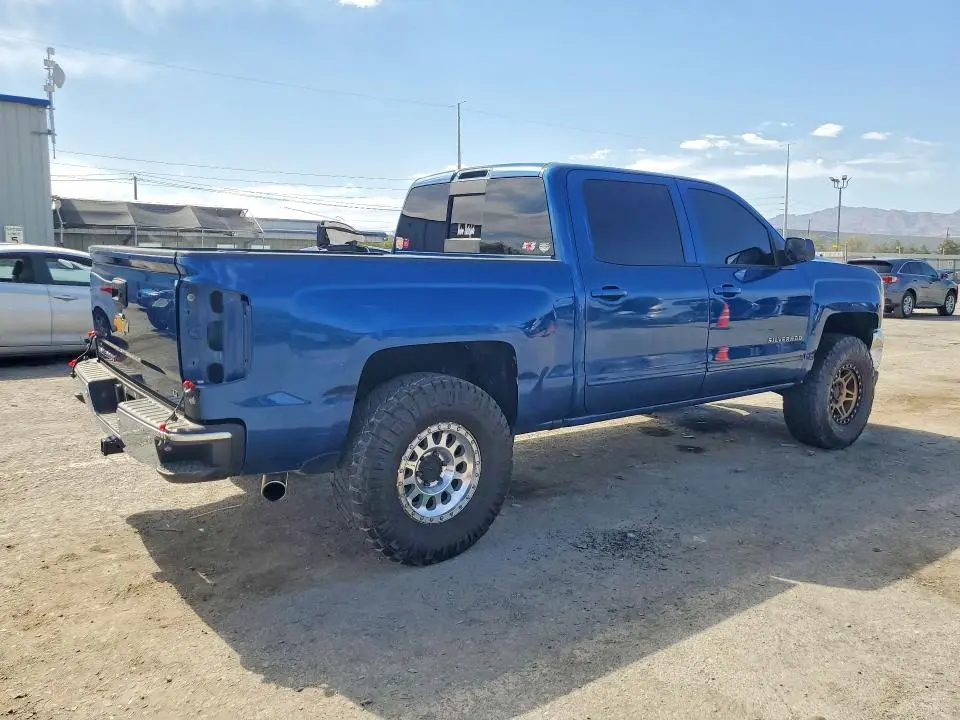 2017 CHEVROLET SILVERADO C1500 LT  
