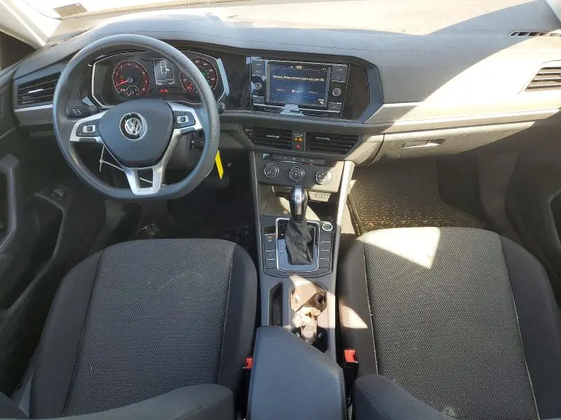 2021 VOLKSWAGEN JETTA S  