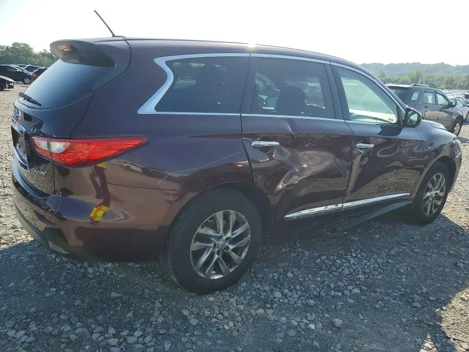 2015 INFINITI QX60 BASE  