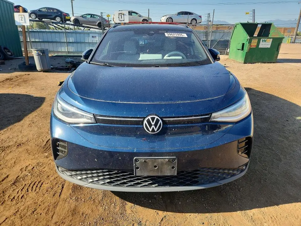 2023 VOLKSWAGEN ID.4 PRO S  