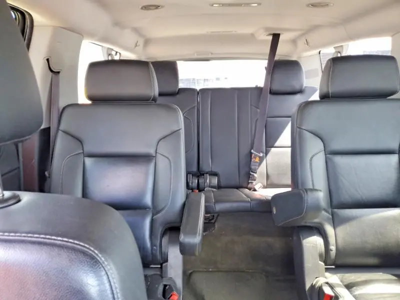 2015 CHEVROLET SUBURBAN K1500 LT  
