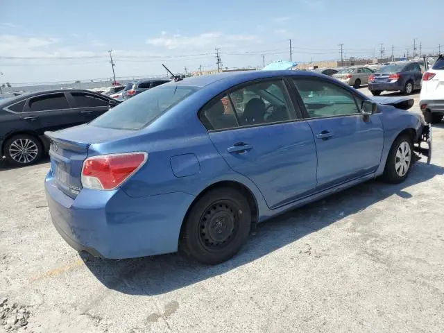 2016 SUBARU IMPREZA   