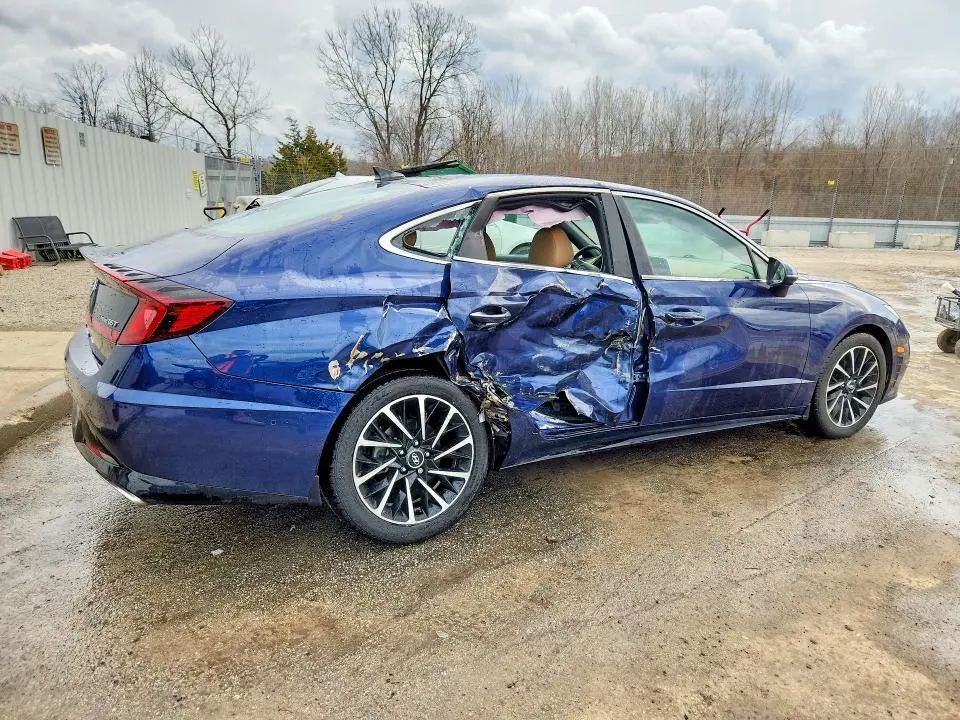 2021 HYUNDAI SONATA LIMITED  