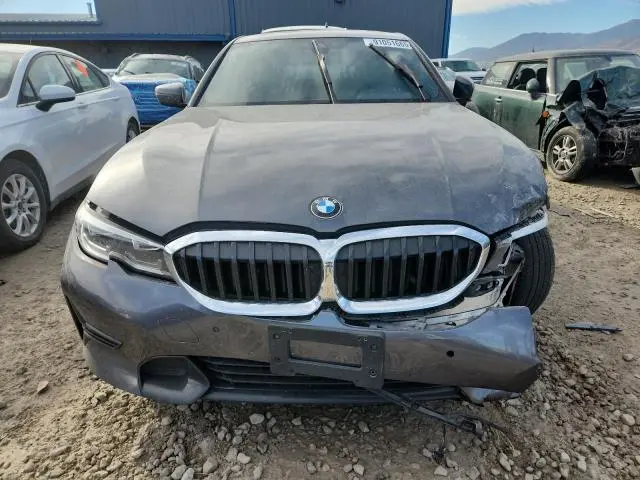 2019 BMW 330I   