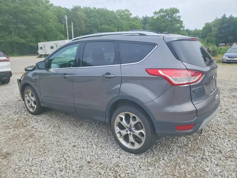 2013 FORD ESCAPE TITANIUM  