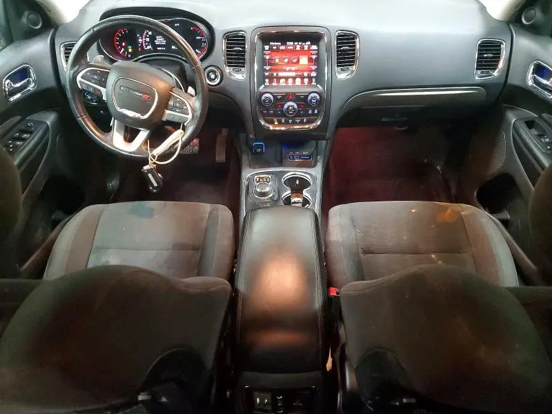 2017 DODGE DURANGO SXT  