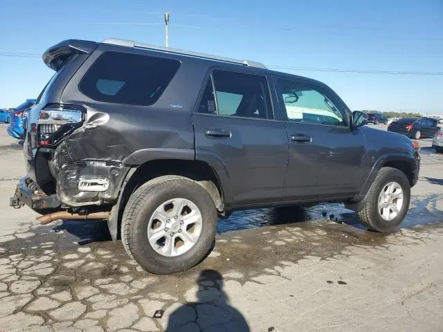 2016 TOYOTA 4RUNNER SR5/SR5 PREMIUM  