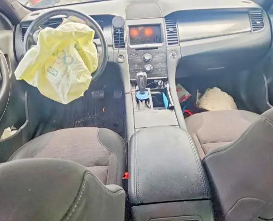 2013 FORD TAURUS SEL  
