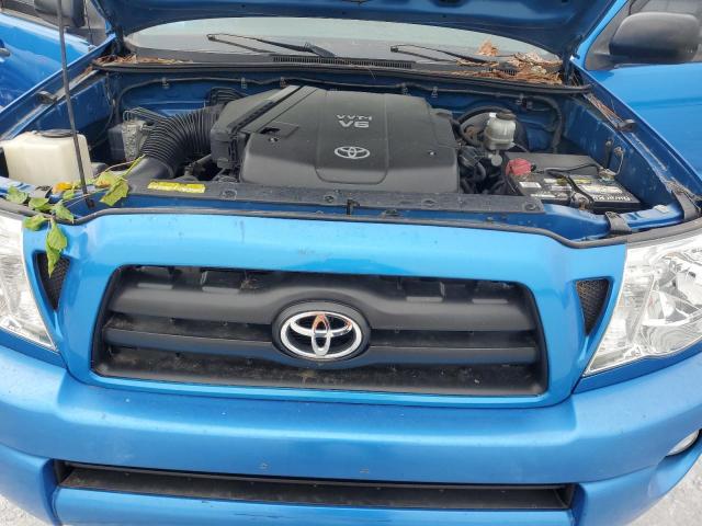 2010 TOYOTA TACOMA DOUBLE CAB