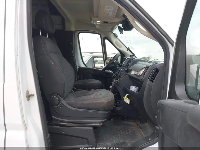 2023 RAM PROMASTER 2500 HIGH ROOF 159 WB