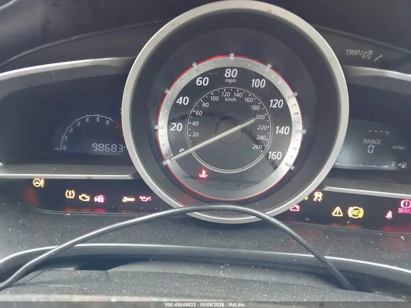 2015 MAZDA MAZDA3 I TOURING