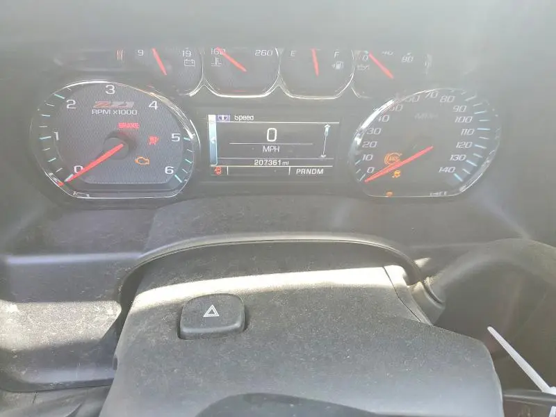 2014 CHEVROLET SILVERADO C1500 LT  