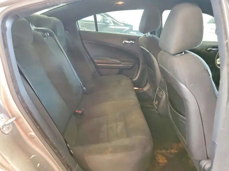 2014 DODGE CHARGER SE  