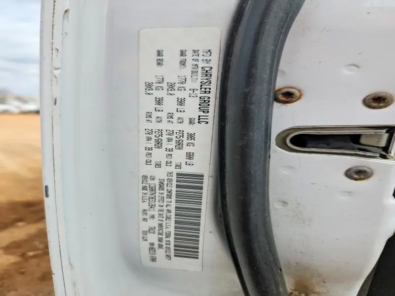 2014 RAM 1500 LARAMIE  