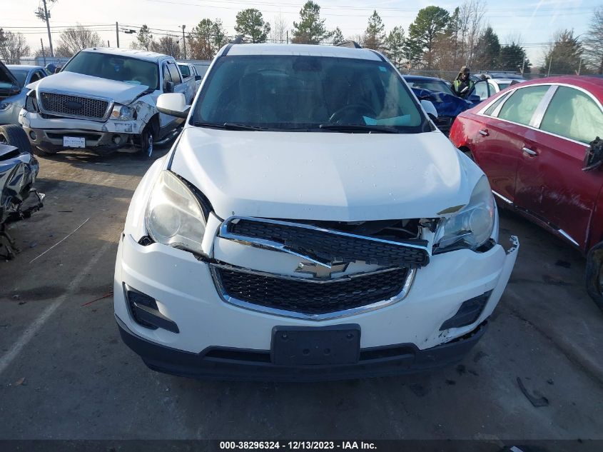 2013 CHEVROLET EQUINOX 1LT