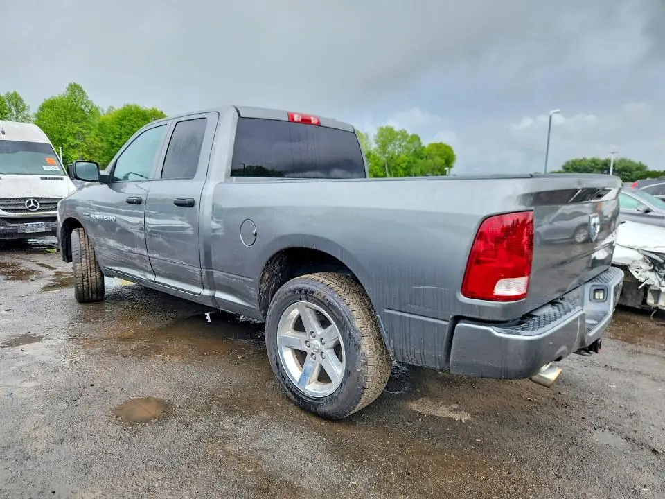 2012 DODGE RAM 1500 ST  