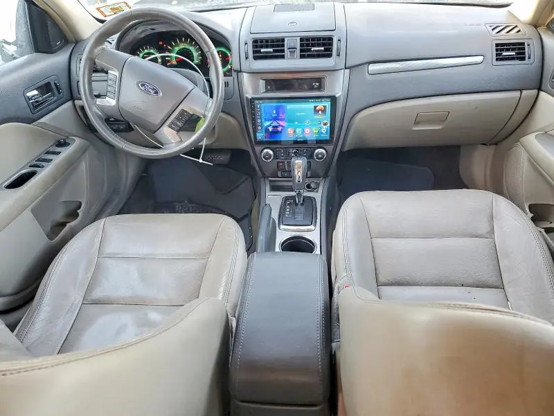 2010 FORD FUSION SEL  