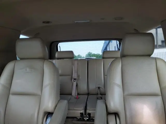 2011 CHEVROLET TAHOE K1500 LTZ  